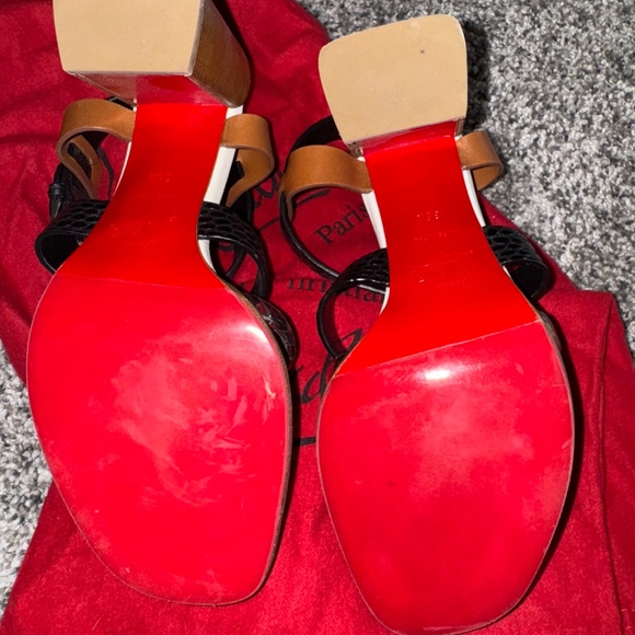 Christian Louboutin Sandals - Picture 4 of 4